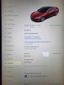 2014 Tesla Model S 90 -- Upgraded MCU - New Upgraded Battery Replaced - 320 Miles on Full Charge - Autopilot - Subzero Weather Package - All Glass Panoramic Roof - Tech Package - NO Accident - Clean Title - Photo 11 - Wood Dale, IL 60191