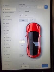 2014 Tesla Model S 90 -- Upgraded MCU - New Upgraded Battery Replaced - 320 Miles on Full Charge - Autopilot - Subzero Weather Package - All Glass Panoramic Roof - Tech Package - NO Accident - Clean Title - Photo 23 - Wood Dale, IL 60191