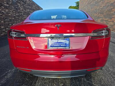 2014 Tesla Model S 90 -- Upgraded MCU - Battery Replaced Upgraded -  Autopilot - Subzero Weather Package - All Glass Panoramic Roof - Tech Package - NO Accident - Clean Title - Photo 40 - Wood Dale, IL 60191