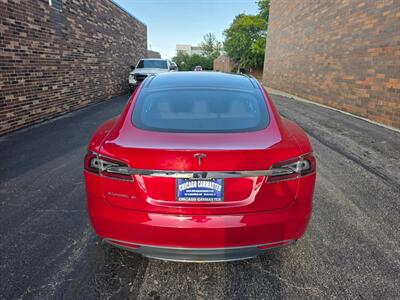 2014 Tesla Model S 90 -- Upgraded MCU - Battery Replaced Upgraded -  Autopilot - Subzero Weather Package - All Glass Panoramic Roof - Tech Package - NO Accident - Clean Title - Photo 9 - Wood Dale, IL 60191