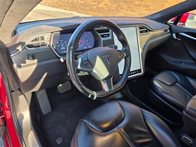 2014 Tesla Model S 90 -- Upgraded MCU - Battery Replaced Upgraded -  Autopilot - Subzero Weather Package - All Glass Panoramic Roof - Tech Package - NO Accident - Clean Title - Photo 21 - Wood Dale, IL 60191