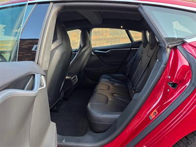 2014 Tesla Model S 90 -- Upgraded MCU - Battery Replaced Upgraded -  Autopilot - Subzero Weather Package - All Glass Panoramic Roof - Tech Package - NO Accident - Clean Title - Photo 29 - Wood Dale, IL 60191