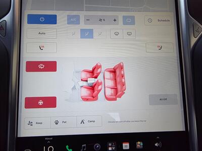 2014 Tesla Model S 90 -- Upgraded MCU - Battery Replaced Upgraded -  Autopilot - Subzero Weather Package - All Glass Panoramic Roof - Tech Package - NO Accident - Clean Title - Photo 18 - Wood Dale, IL 60191