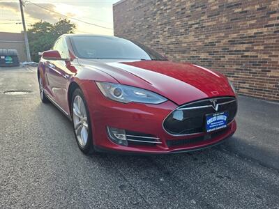2014 Tesla Model S 90 -- Upgraded MCU - Battery Replaced Upgraded -  Autopilot - Subzero Weather Package - All Glass Panoramic Roof - Tech Package - NO Accident - Clean Title - Photo 37 - Wood Dale, IL 60191