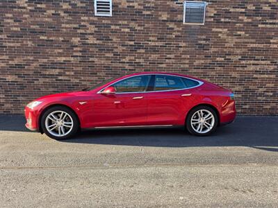 2014 Tesla Model S 90 -- Upgraded MCU - Battery Replaced Upgraded -  Autopilot - Subzero Weather Package - All Glass Panoramic Roof - Tech Package - NO Accident - Clean Title - Photo 7 - Wood Dale, IL 60191