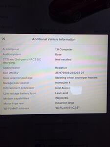 2014 Tesla Model S 90 -- Upgraded MCU - New Upgraded Battery Replaced - 320 Miles on Full Charge - Autopilot - Subzero Weather Package - All Glass Panoramic Roof - Tech Package - NO Accident - Clean Title - Photo 20 - Wood Dale, IL 60191