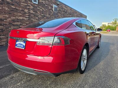 2014 Tesla Model S 90 -- Upgraded MCU - Battery Replaced Upgraded -  Autopilot - Subzero Weather Package - All Glass Panoramic Roof - Tech Package - NO Accident - Clean Title - Photo 3 - Wood Dale, IL 60191