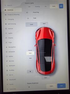 2014 Tesla Model S 90 -- Upgraded MCU - Battery Replaced Upgraded -  Autopilot - Subzero Weather Package - All Glass Panoramic Roof - Tech Package - NO Accident - Clean Title - Photo 19 - Wood Dale, IL 60191