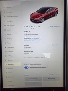 2014 Tesla Model S 90 -- Upgraded MCU - Battery Replaced Upgraded -  Autopilot - Subzero Weather Package - All Glass Panoramic Roof - Tech Package - NO Accident - Clean Title - Photo 10 - Wood Dale, IL 60191