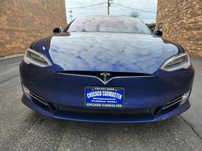 2017 Tesla Model S 75 -- 240 Miles on Full Charge --  Full Self Driving Capability - Autopilot - Premium Upgrades Package - Sunroof - Power and Lighting Package - Standard Suspension - Clean Title - Photo 35 - Wood Dale, IL 60191