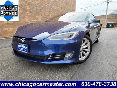 2017 Tesla Model S 75 -- 240 Miles on Full Charge --  Full Self Driving Capability - Autopilot - Premium Upgrades Package - Sunroof - Power and Lighting Package - Standard Suspension - Clean Title - Photo 1 - Wood Dale, IL 60191
