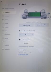 2017 Tesla Model S 75 -- 240 Miles on Full Charge --  Full Self Driving Capability - Autopilot - Premium Upgrades Package - Sunroof - Power and Lighting Package - Standard Suspension - Clean Title - Photo 11 - Wood Dale, IL 60191