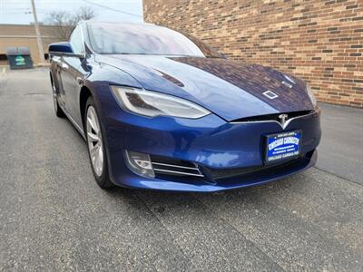 2017 Tesla Model S 75 -- 240 Miles on Full Charge --  Full Self Driving Capability - Autopilot - Premium Upgrades Package - Sunroof - Power and Lighting Package - Standard Suspension - Clean Title - Photo 33 - Wood Dale, IL 60191