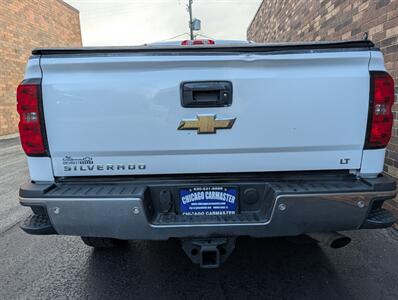 2016 Chevrolet Silverado 2500 LT Z71 4x4 Off Road Package - Vortec 6.0L Flex Fuel - Backup Camera - Bluetooth - Clean Title - Photo 38 - Wood Dale, IL 60191
