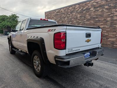 2016 Chevrolet Silverado 2500 LT Z71 4x4 Off Road Package - Vortec 6.0L Flex Fuel - Backup Camera - Bluetooth - Clean Title - Photo 4 - Wood Dale, IL 60191