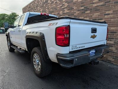 2016 Chevrolet Silverado 2500 LT Z71 4x4 Off Road Package - Vortec 6.0L Flex Fuel - Backup Camera - Bluetooth - Clean Title - Photo 35 - Wood Dale, IL 60191