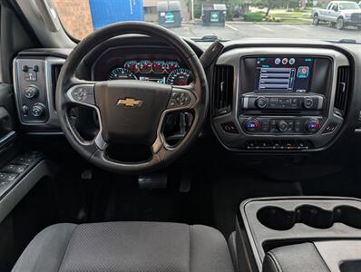 2016 Chevrolet Silverado 2500 LT Z71 4x4 Off Road Package - Vortec 6.0L Flex Fuel - Backup Camera - Bluetooth - Clean Title - Photo 10 - Wood Dale, IL 60191