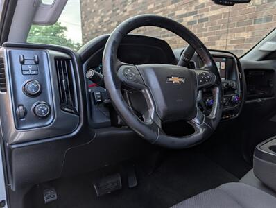 2016 Chevrolet Silverado 2500 LT Z71 4x4 Off Road Package - Vortec 6.0L Flex Fuel - Backup Camera - Bluetooth - Clean Title - Photo 15 - Wood Dale, IL 60191