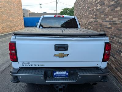 2016 Chevrolet Silverado 2500 LT Z71 4x4 Off Road Package - Vortec 6.0L Flex Fuel - Backup Camera - Bluetooth - Clean Title - Photo 8 - Wood Dale, IL 60191