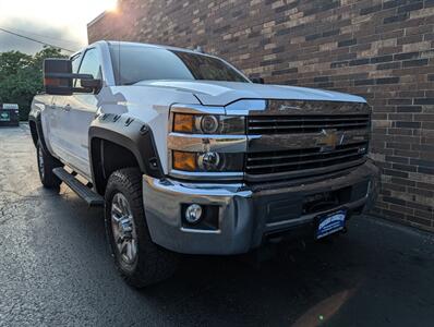 2016 Chevrolet Silverado 2500 LT Z71 4x4 Off Road Package - Vortec 6.0L Flex Fuel - Backup Camera - Bluetooth - Clean Title - Photo 33 - Wood Dale, IL 60191