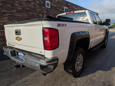 2016 Chevrolet Silverado 2500 LT Z71 4x4 Off Road Package - Vortec 6.0L Flex Fuel - Backup Camera - Bluetooth - Clean Title - Photo 36 - Wood Dale, IL 60191