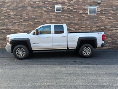 2016 Chevrolet Silverado 2500 LT Z71 4x4 Off Road Package - Vortec 6.0L Flex Fuel - Backup Camera - Bluetooth - Clean Title - Photo 6 - Wood Dale, IL 60191