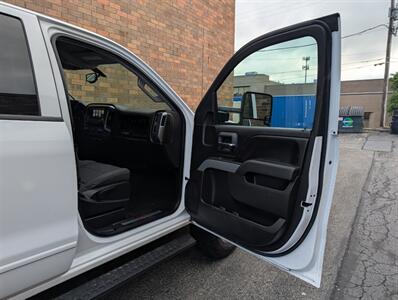 2016 Chevrolet Silverado 2500 LT Z71 4x4 Off Road Package - Vortec 6.0L Flex Fuel - Backup Camera - Bluetooth - Clean Title - Photo 17 - Wood Dale, IL 60191