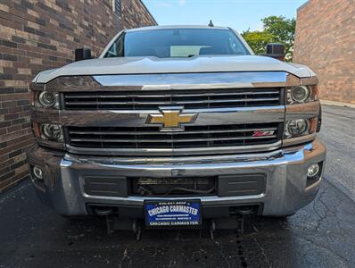 2016 Chevrolet Silverado 2500 LT Z71 4x4 Off Road Package - Vortec 6.0L Flex Fuel - Backup Camera - Bluetooth - Clean Title - Photo 37 - Wood Dale, IL 60191