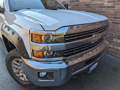 2016 Chevrolet Silverado 2500 LT Z71 4x4 Off Road Package - Vortec 6.0L Flex Fuel - Backup Camera - Bluetooth - Clean Title - Photo 32 - Wood Dale, IL 60191