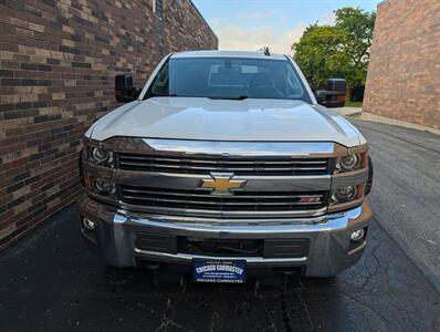 2016 Chevrolet Silverado 2500 LT Z71 4x4 Off Road Package - Vortec 6.0L Flex Fuel - Backup Camera - Bluetooth - Clean Title - Photo 7 - Wood Dale, IL 60191