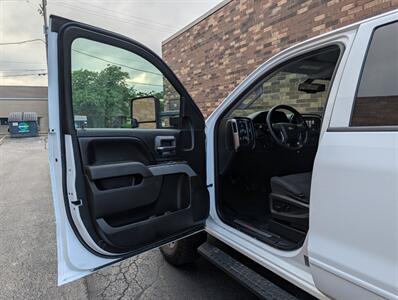 2016 Chevrolet Silverado 2500 LT Z71 4x4 Off Road Package - Vortec 6.0L Flex Fuel - Backup Camera - Bluetooth - Clean Title - Photo 16 - Wood Dale, IL 60191