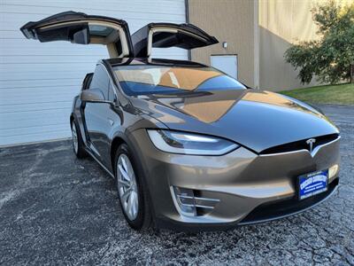 2016 Tesla Model X 75D AWD - 254 Miles on Full Charge -  Ultra High Fidelity Sound - Auto Pilot  with Convenience Features - Smart Air Suspension - 6 Passengers - Photo 5 - Wood Dale, IL 60191