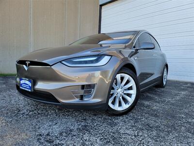 2016 Tesla Model X 75D AWD - 254 Miles on Full Charge -  Ultra High Fidelity Sound - Auto Pilot  with Convenience Features - Smart Air Suspension - 6 Passengers - Photo 10 - Wood Dale, IL 60191