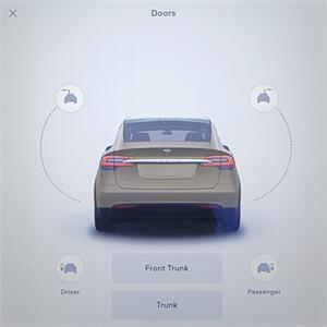 2016 Tesla Model X 75D AWD - 254 Miles on Full Charge -  Ultra High Fidelity Sound - Auto Pilot  with Convenience Features - Smart Air Suspension - 6 Passengers - Photo 29 - Wood Dale, IL 60191