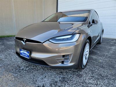 2016 Tesla Model X 75D AWD - 254 Miles on Full Charge -  Ultra High Fidelity Sound - Auto Pilot  with Convenience Features - Smart Air Suspension - 6 Passengers - Photo 52 - Wood Dale, IL 60191