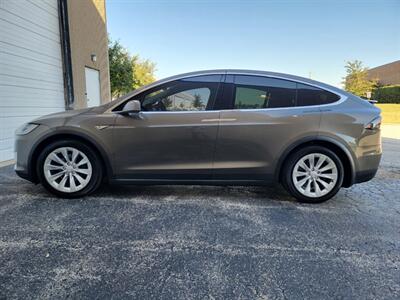 2016 Tesla Model X 75D AWD - 254 Miles on Full Charge -  Ultra High Fidelity Sound - Auto Pilot  with Convenience Features - Smart Air Suspension - 6 Passengers - Photo 13 - Wood Dale, IL 60191