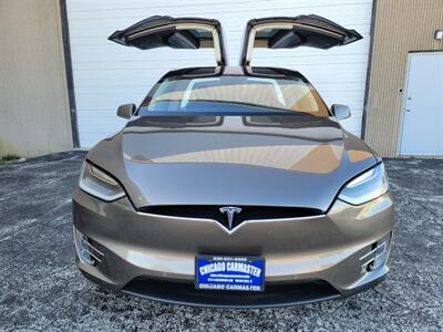 2016 Tesla Model X 75D AWD - 254 Miles on Full Charge -  Ultra High Fidelity Sound - Auto Pilot  with Convenience Features - Smart Air Suspension - 6 Passengers - Photo 2 - Wood Dale, IL 60191