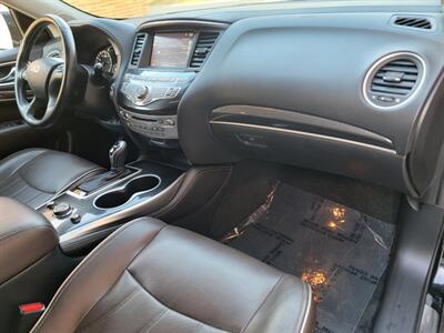 2017 INFINITI QX60 AWD - Navigation - Backup Camera - Bluetooth -  Sunroof - All Serviced - NO Accident - Clean Title - Photo 19 - Wood Dale, IL 60191