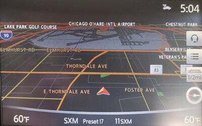 2017 INFINITI QX60 AWD - Navigation - Backup Camera - Bluetooth -  Sunroof - All Serviced - NO Accident - Clean Title - Photo 11 - Wood Dale, IL 60191