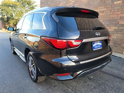 2017 INFINITI QX60 AWD - Navigation - Backup Camera - Bluetooth -  Sunroof - All Serviced - NO Accident - Clean Title - Photo 4 - Wood Dale, IL 60191
