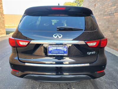 2017 INFINITI QX60 AWD - Navigation - Backup Camera - Bluetooth -  Sunroof - All Serviced - NO Accident - Clean Title - Photo 43 - Wood Dale, IL 60191