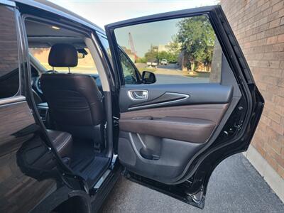 2017 INFINITI QX60 AWD - Navigation - Backup Camera - Bluetooth -  Sunroof - All Serviced - NO Accident - Clean Title - Photo 23 - Wood Dale, IL 60191