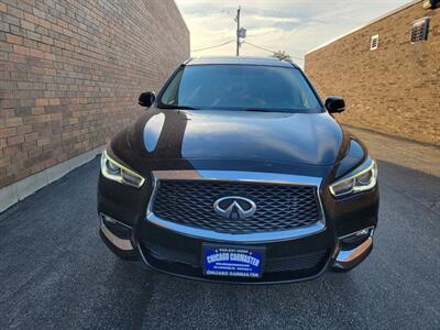 2017 INFINITI QX60 AWD - Navigation - Backup Camera - Bluetooth -  Sunroof - All Serviced - NO Accident - Clean Title - Photo 7 - Wood Dale, IL 60191