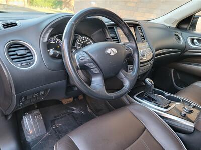 2017 INFINITI QX60 AWD - Navigation - Backup Camera - Bluetooth -  Sunroof - All Serviced - NO Accident - Clean Title - Photo 18 - Wood Dale, IL 60191