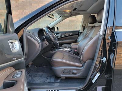 2017 INFINITI QX60 AWD - Navigation - Backup Camera - Bluetooth -  Sunroof - All Serviced - NO Accident - Clean Title - Photo 24 - Wood Dale, IL 60191