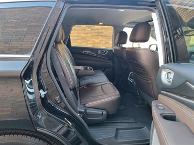 2017 INFINITI QX60 AWD - Navigation - Backup Camera - Bluetooth -  Sunroof - All Serviced - NO Accident - Clean Title - Photo 27 - Wood Dale, IL 60191