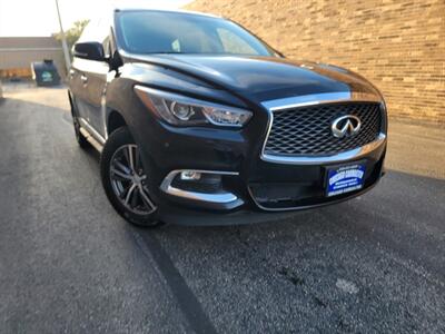 2017 INFINITI QX60 AWD - Navigation - Backup Camera - Bluetooth -  Sunroof - All Serviced - NO Accident - Clean Title - Photo 3 - Wood Dale, IL 60191