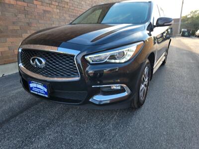 2017 INFINITI QX60 AWD - Navigation - Backup Camera - Bluetooth -  Sunroof - All Serviced - NO Accident - Clean Title - Photo 41 - Wood Dale, IL 60191