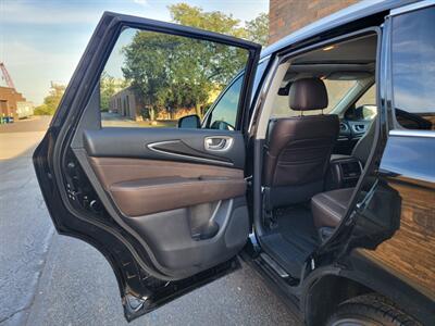2017 INFINITI QX60 AWD - Navigation - Backup Camera - Bluetooth -  Sunroof - All Serviced - NO Accident - Clean Title - Photo 22 - Wood Dale, IL 60191