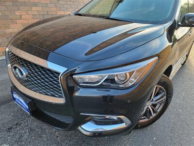 2017 INFINITI QX60 AWD - Navigation - Backup Camera - Bluetooth -  Sunroof - All Serviced - NO Accident - Clean Title - Photo 38 - Wood Dale, IL 60191